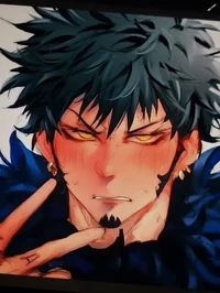 Trafalgar Law