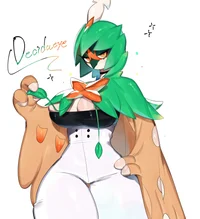 Decidueye