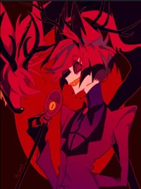 Alastor -radio demon