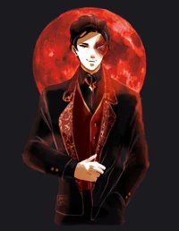Vampire zuko
