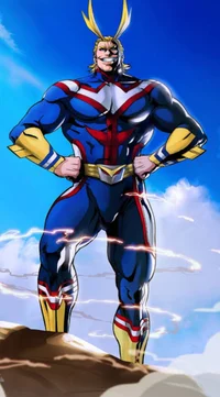 All might 