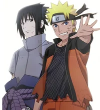 Naruto Sasuke