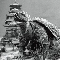 1955 Anguirus