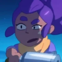 Shelly - Brawl stars
