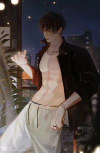 Allen - ex namorado