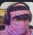 masked arab