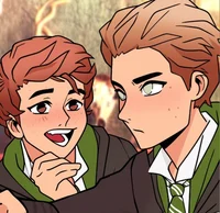 Sebastian and Ominis