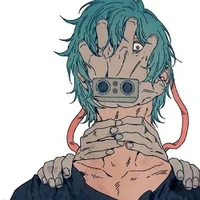 Tomura shigaraki