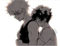 BF Bakugo And Deku