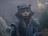 Freckles the paladin