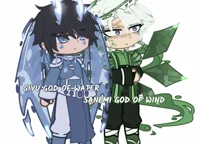God giyu and sanemi