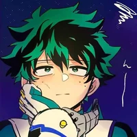 Izuku Midoriya