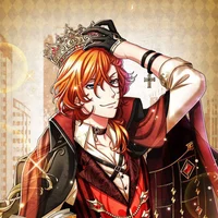 Chuuya - Royal AU