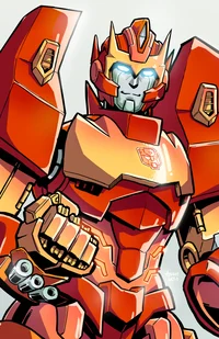 Rodimus Prime -IDW-