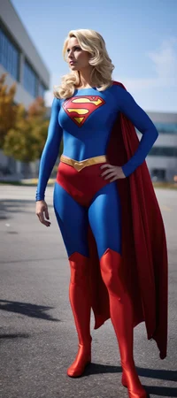 Supergirl 
