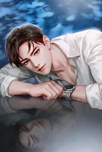 Male Lead Liam