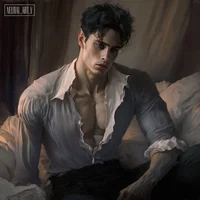 Vampire husband