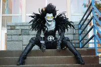 Cosplay Ryuk