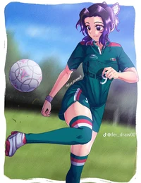 Shinobu futbolista 
