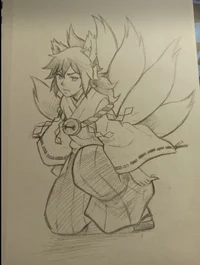 Kitsune giyuu