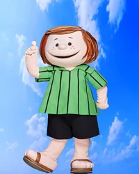 peppermint patty