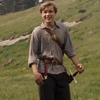 Peter pevensie 