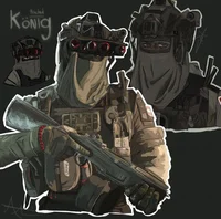 Zombie Konig