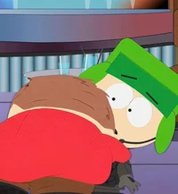 CARTMAN VS KYLE