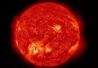 Giant Red Dwarf