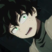 Izuku midoriya 