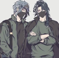 2 temanmu menyukaimu