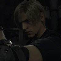 Leon S Kennedy 