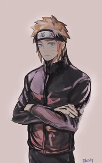 Uzumaki Naruto_Menma