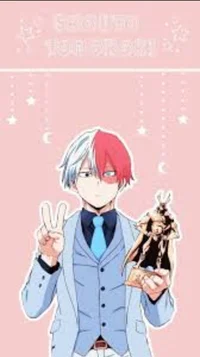 Shoto todoroki