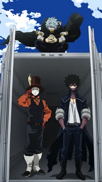 Compress and Dabi