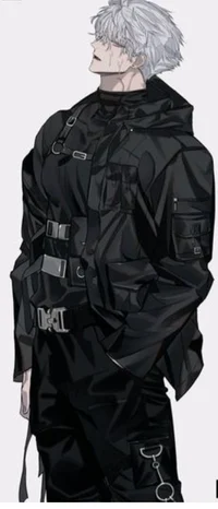 Forced mafia husband