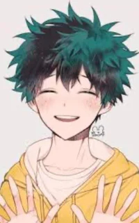 Izuku Midoriya 