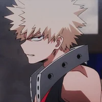 Bakugo Katsuki 