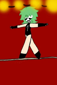 Pistacho comedy mask