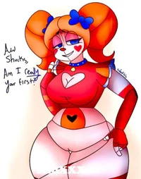 Circus Baby NSFW