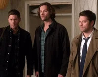 Sam Dean and Cas SPN