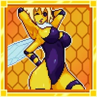 waifu queen bee