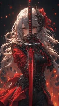 Ninja girl
