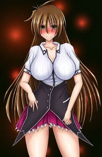 Issei hyoudou female