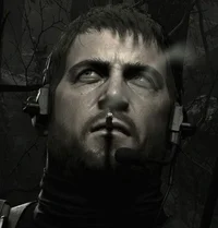Chris Redfield