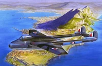 de Havilland Vampire