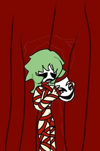 Pistacho comedy mask