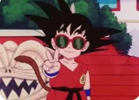 Kid goku