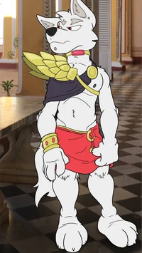 Furry king