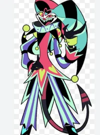 Hazbin helluva rp
